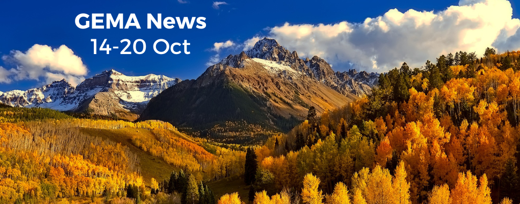 GEMA News 14 oct