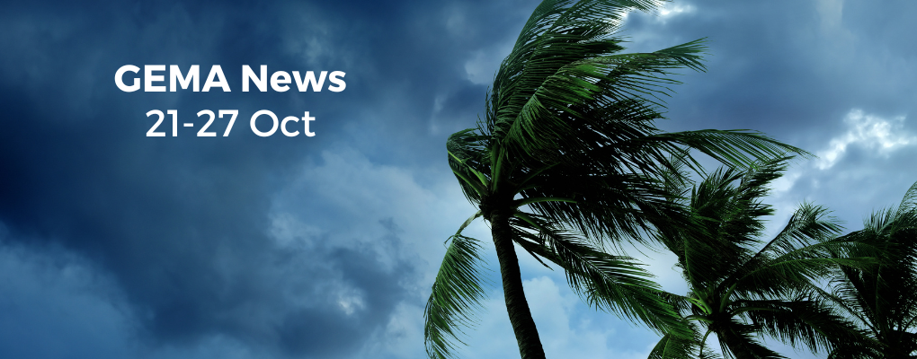 GEMA News 21 oct