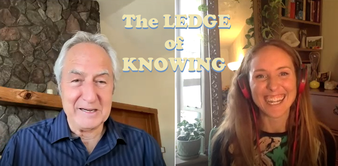 The LEDGE of KNOWING - Part 1 with Kenneth Scott and Laura jeH