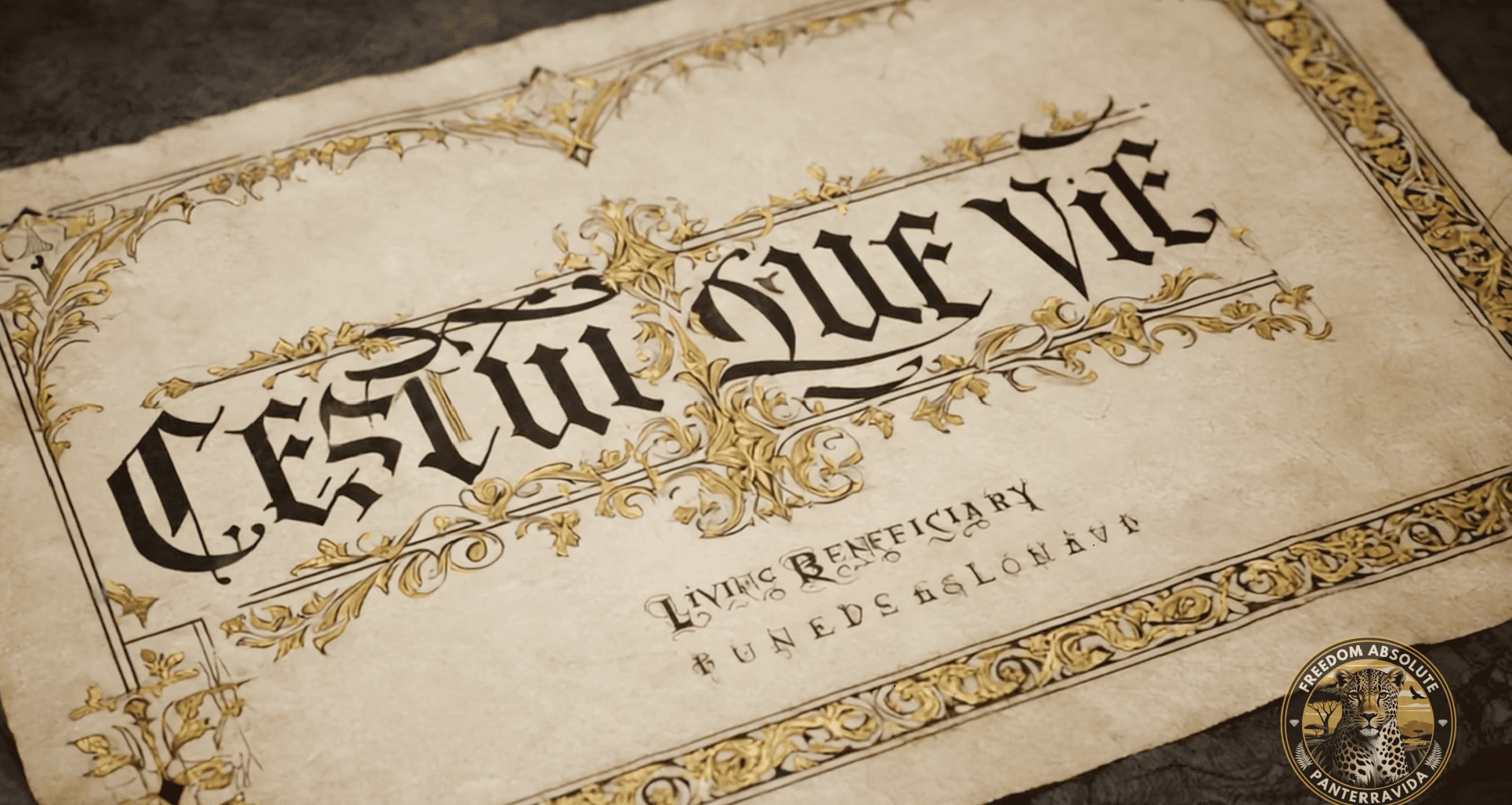 Overview of the World System of Bondage UPDATED - Part 3 -The Two Estates